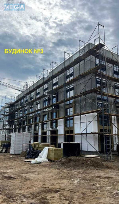 Новобудова, 5 поверхів, <a class="location-link" href="/lviv/" title="Недвижимость Львів">Львів</a>, <a class="location-link" href="/lviv/zaliznichnyj/" title="Недвижимость Залізничний район">Залізничний р-н</a>, Авіаційна (изображение 1)