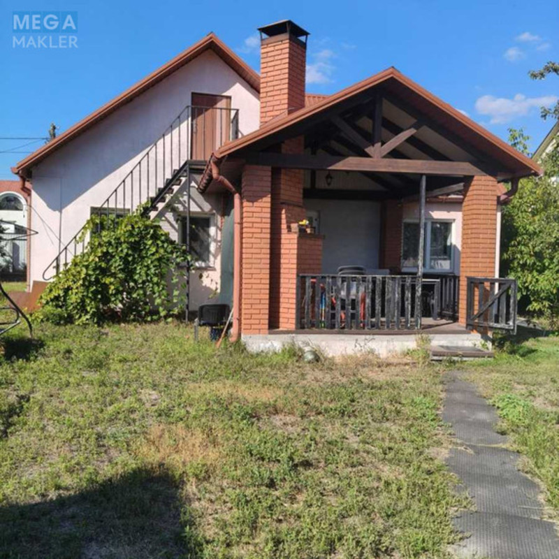 Продаж дома, 1&nbsp; поверх, 100&nbsp;кв.м, 3&nbsp;кімнати, ділянка 7&nbsp;соток, <a class="location-link" href="/kiev/" title="Недвижимость Київ">Київ</a>, <a class="location-link" href="/kiev/desnyanskij/" title="Недвижимость Деснянський район">Деснянський р-н</a>, Кисловодська вул., 16 (изображение 1)