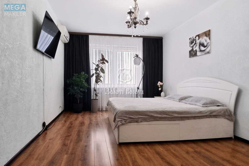 Продаж 2 кімнатної квартири (67,8/34,9/11,4), 20 пов. 22 пов. будинку, <a class="location-link" href="/kiev/" title="Недвижимость Київ">Київ</a>, <a class="location-link" href="/kiev/desnyanskij/" title="Недвижимость Деснянський район">Деснянський р-н</a>, Миколи Лаврухіна вул., 14 (изображение 1)