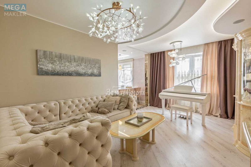 Продаж 2 кімнатної квартири (78,4/35,6/11,5), 25 пов. 25 пов. будинку, <a class="location-link" href="/kiev/" title="Недвижимость Київ">Київ</a>, <a class="location-link" href="/kiev/darnickij/" title="Недвижимость Дарницький район">Дарницький р-н</a>, Здолбунівська вул., 13 (изображение 1)
