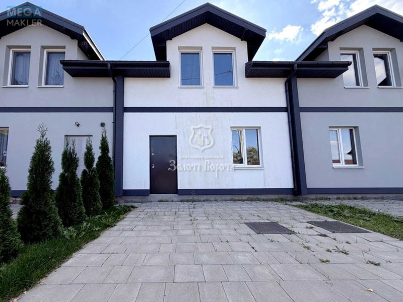 Продаж дома, 2&nbsp;поверху, 92&nbsp;кв.м, 3&nbsp;кімнати, ділянка 1,52&nbsp;сотка, <a class="location-link" href="/tarasovka-selo-kv-kievo-svyatoshinskij-rajon/" title="Недвижимость Тарасівка">Тарасівка</a>, Айвазовського вул., 26г (изображение 1)