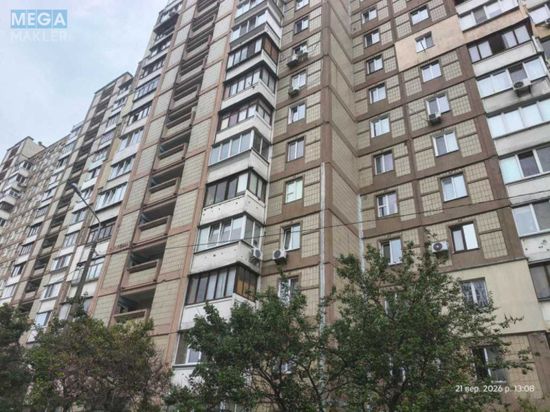 Продаж 3 кімнатної квартири (91/42/8), 3 пов. 16 пов. будинку, <a class="location-link" href="/kiev/" title="Недвижимость Київ">Київ</a>, <a class="location-link" href="/kiev/desnyanskij/" title="Недвижимость Деснянський район">Деснянський р-н</a>, Оноре де Бальзака вул., 61 (изображение 1)