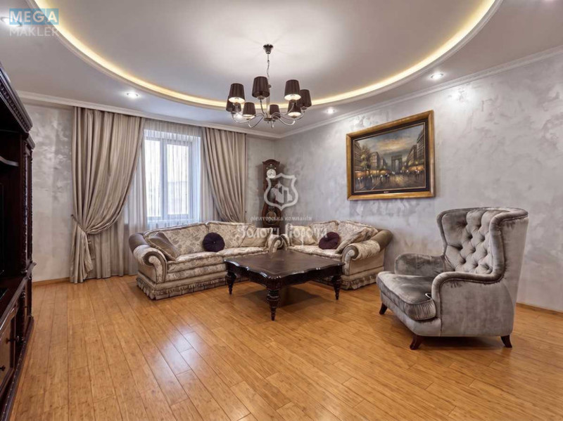 Продаж 3 кімнатної квартири (136/66/22), 7 пов. 9 пов. будинку, <a class="location-link" href="/kiev/" title="Недвижимость Київ">Київ</a>, <a class="location-link" href="/kiev/podolskij/" title="Недвижимость Подільський район">Подільський р-н</a>, Вишгородська вул., 45/2 (изображение 1)