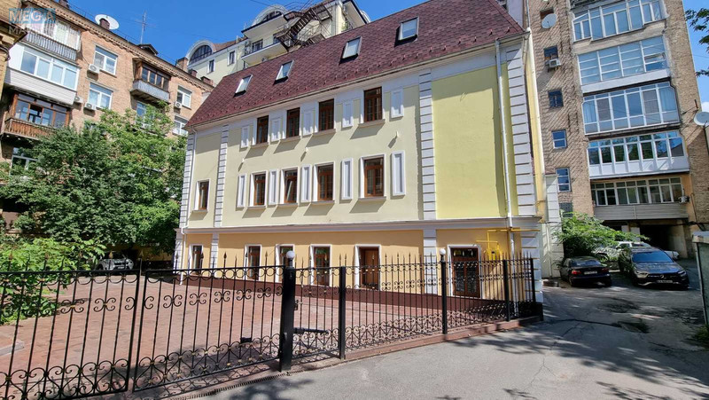 Продаж комерційної нерухомості, 500&nbsp;кв.м, под офис, <a class="location-link" href="/kiev/" title="Недвижимость Київ">Київ</a>, <a class="location-link" href="/kiev/goloseevskij/" title="Недвижимость Голосіївський район">Голосіївський р-н</a>, Володимирська вул., 63А (изображение 1)