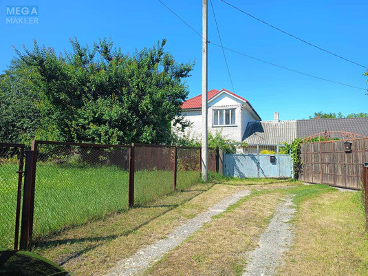 Продаж дома, 2&nbsp;поверху, 96&nbsp;кв.м, 4&nbsp;кімнати, ділянка 15&nbsp;соток, <a class="location-link" href="/belogorodka-selo-kv/" title="Недвижимость Білогородка">Білогородка</a>, вул. Жовтнева, 3 (изображение 1)