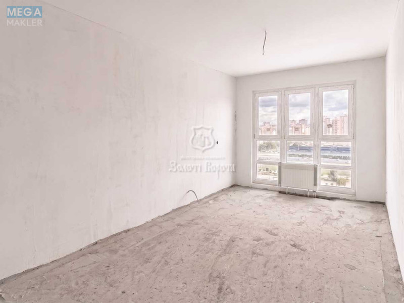 Продаж 3 кімнатної квартири (84,4/48,3/17), 18 пов. 25 пов. будинку, <a class="location-link" href="/kiev/" title="Недвижимость Київ">Київ</a>, <a class="location-link" href="/kiev/darnickij/" title="Недвижимость Дарницький район">Дарницький р-н</a>, Бориса Гмирі вул., 22б (изображение 1)