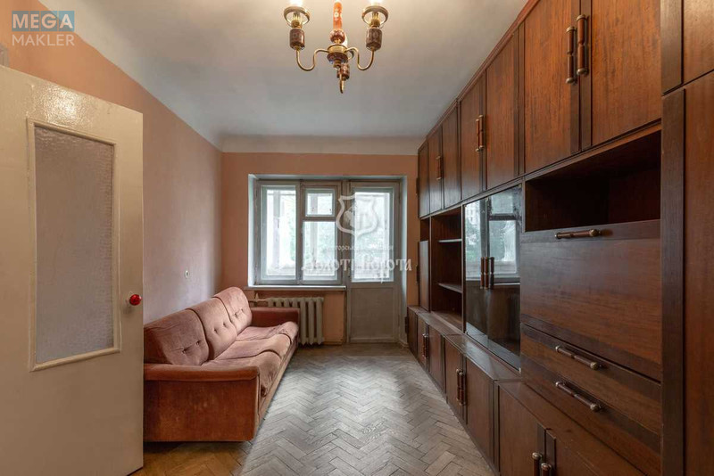 Продаж 1 кімнатної квартири (29,4/15,1/5,9), 3 пов. 5 пов. будинку, <a class="location-link" href="/kiev/" title="Недвижимость Київ">Київ</a>, <a class="location-link" href="/kiev/pecherskij/" title="Недвижимость Печерський район">Печерський р-н</a>, Тверський тупік, 9 (изображение 1)