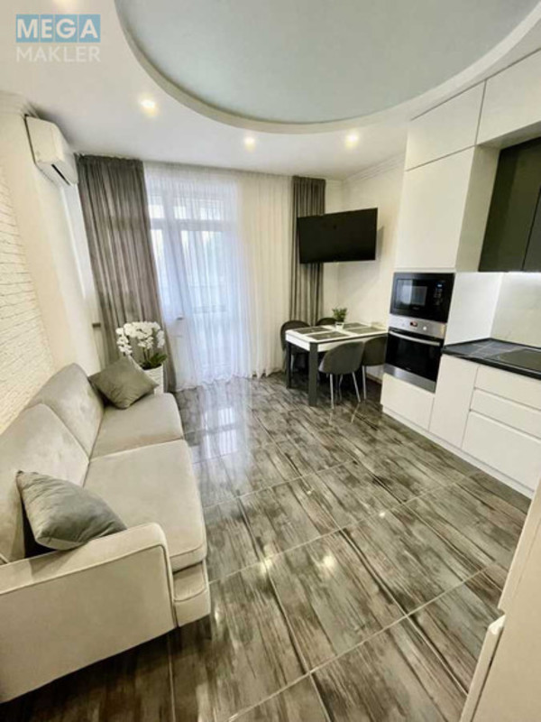 Оренда 2 кімнатної квартири, <a class="location-link" href="/kiev/" title="Недвижимость Київ">Київ</a>, <a class="location-link" href="/kiev/obolonskij/" title="Недвижимость Оболонський район">Оболонський р-н</a>, Петра Калнишевського вул., 8 (изображение 1)