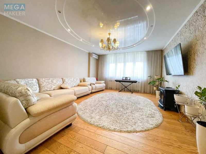 Продаж 4 кімнатної квартири (133/85/14,2), 14 пов. 24 пов. будинку, <a class="location-link" href="/kiev/" title="Недвижимость Київ">Київ</a>, <a class="location-link" href="/kiev/darnickij/" title="Недвижимость Дарницький район">Дарницький р-н</a>, Срібнокільська вул., 22 (изображение 1)