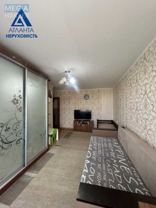 Продаж 2 кімнатної квартири (33/?/?), 4 пов. 5 пов. будинку, <a class="location-link" href="/lutsk/" title="Недвижимость Луцьк">Луцьк</a>, Митрополита Андрея Шептицького, 32 (изображение 1)