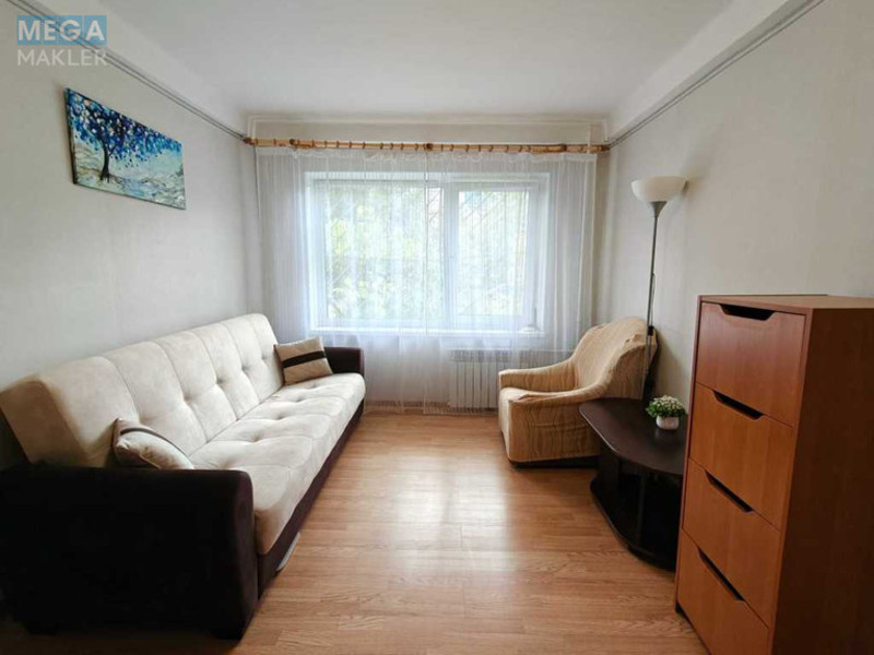 Оренда 1 кімнатної квартири, <a class="location-link" href="/kiev/" title="Недвижимость Київ">Київ</a>, <a class="location-link" href="/kiev/dneprovskij/" title="Недвижимость Дніпровський район">Дніпровський р-н</a>, Бажова вул., 6 (изображение 1)