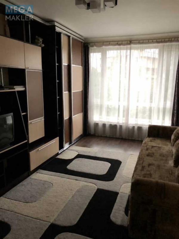 Оренда 1 кімнатної квартири, <a class="location-link" href="/kiev/" title="Недвижимость Київ">Київ</a>, <a class="location-link" href="/kiev/desnyanskij/" title="Недвижимость Деснянський район">Деснянський р-н</a>, Мілютенка вул. (изображение 1)