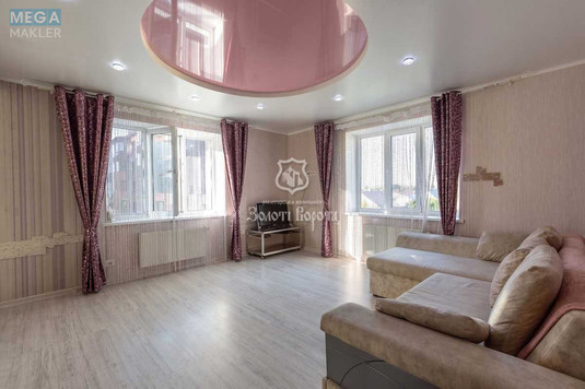 Продаж 2 кімнатної квартири (63/34,7/9,9), 3 пов. 5 пов. будинку, <a class="location-link" href="/sofievskaya-borshagovka/" title="Недвижимость Софіївська Борщагівка">Софіївська Борщагівка</a>, Миру вул., 13 (изображение 1)