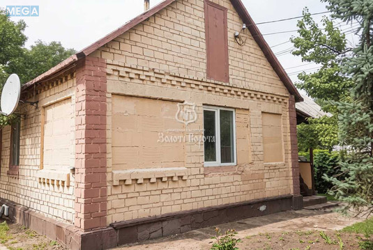 Продаж дома, 1&nbsp; поверх, 47,50&nbsp;кв.м, 3&nbsp;кімнати, ділянка 7&nbsp;соток, <a class="location-link" href="/kryukovshina/" title="Недвижимость Крюківщина">Крюківщина</a>, Тюльпанна, 80 (изображение 1)