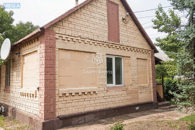 Продаж дома, 1&nbsp; поверх, 47,50&nbsp;кв.м, 3&nbsp;кімнати, ділянка 7&nbsp;соток, <a class="location-link" href="/kryukovshina/" title="Недвижимость Крюківщина">Крюківщина</a>, Тюльпанна, 80 (изображение 1)