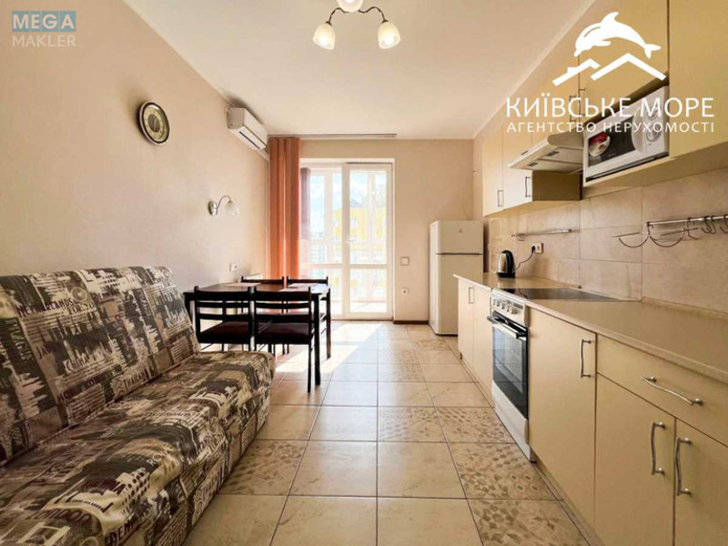 Оренда 1 кімнатної квартири, <a class="location-link" href="/kiev/" title="Недвижимость Київ">Київ</a>, <a class="location-link" href="/kiev/dneprovskij/" title="Недвижимость Дніпровський район">Дніпровський р-н</a>, Воскресенська вул., 18 (изображение 1)