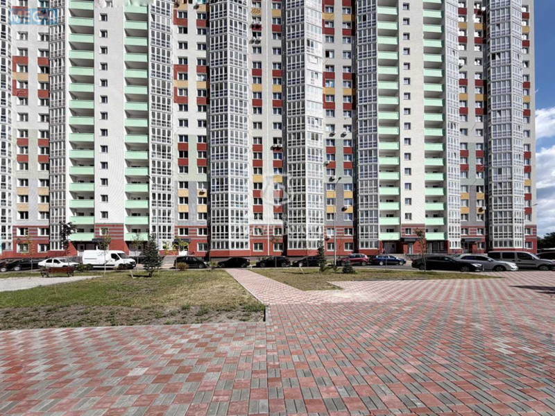 Продаж 3 кімнатної квартири (85/48,2/17), 20 пов. 25 пов. будинку, <a class="location-link" href="/kiev/" title="Недвижимость Київ">Київ</a>, <a class="location-link" href="/kiev/darnickij/" title="Недвижимость Дарницький район">Дарницький р-н</a>, Бориса Гмирі вул., 22Б (изображение 1)