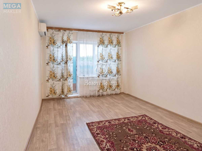 Продаж 1 кімнатної квартири (34,4/17,4/8,5), 5 пов. 5 пов. будинку, <a class="location-link" href="/borodyanka/" title="Недвижимость Бородянка">Бородянка</a>, Нова вул., 2 (изображение 1)