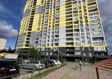 Продаж 2 кімнатної квартири (65/28/12,7), 19 пов. 26 пов. будинку