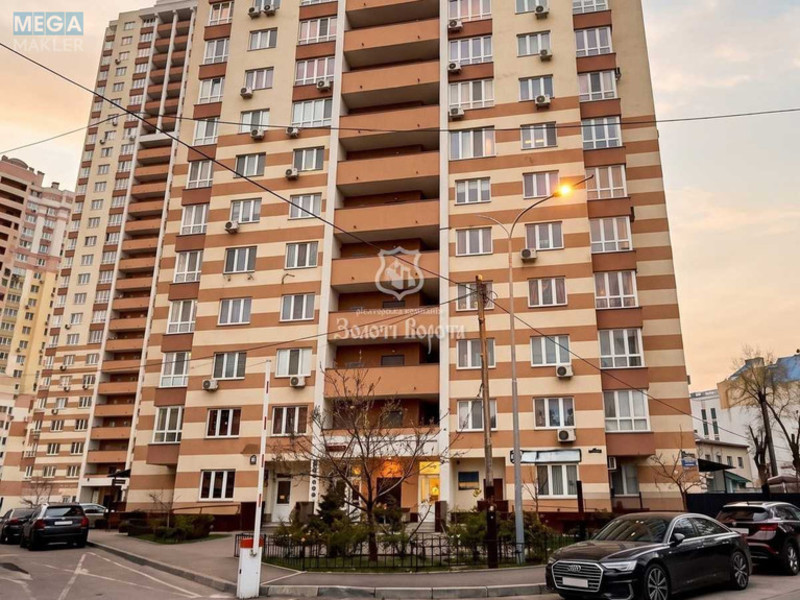 Продаж 2 кімнатної квартири (75,2/34/9,4), 14 пов. 26 пов. будинку, <a class="location-link" href="/kiev/" title="Недвижимость Київ">Київ</a>, <a class="location-link" href="/kiev/dneprovskij/" title="Недвижимость Дніпровський район">Дніпровський р-н</a>, Краківська вул., 27 (изображение 1)