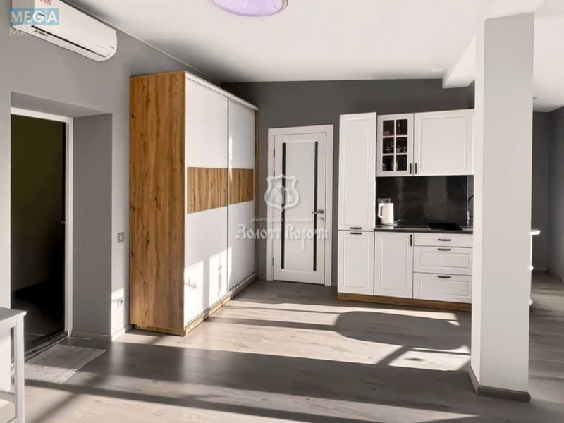 Продаж 1 кімнатної квартири (39,3/26,8/5), 11 пов. 11 пов. будинку, <a class="location-link" href="/kiev/" title="Недвижимость Київ">Київ</a>, <a class="location-link" href="/kiev/desnyanskij/" title="Недвижимость Деснянський район">Деснянський р-н</a>, Радистів вул., 34Е (изображение 1)