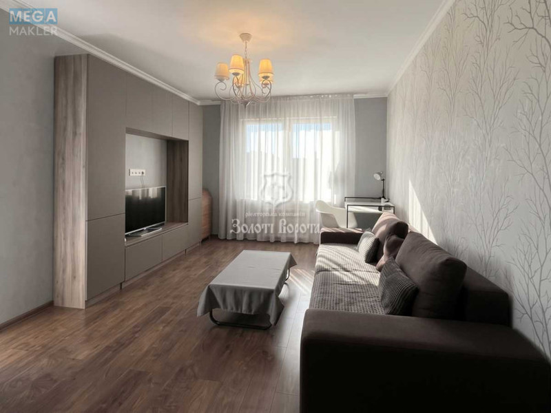 Продаж 2 кімнатної квартири (72,9/35,1/12,1), 6 пов. 25 пов. будинку, <a class="location-link" href="/kiev/" title="Недвижимость Київ">Київ</a>, <a class="location-link" href="/kiev/goloseevskij/" title="Недвижимость Голосіївський район">Голосіївський р-н</a>, Михайла Ломоносова вул., 34А (изображение 1)