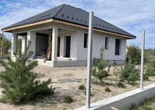 Продаж дома, 1&nbsp; поверх, 110&nbsp;кв.м, 3&nbsp;кімнати, ділянка 6,33&nbsp;соток