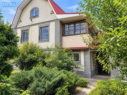 Продаж дома, 2&nbsp;поверху, 140&nbsp;кв.м, 3&nbsp;кімнати, ділянка 17&nbsp;соток, <a class="location-link" href="/novye-bezradichi/" title="Недвижимость Нові Безрадичі">Нові Безрадичі</a>, Підгірна (изображение 1)