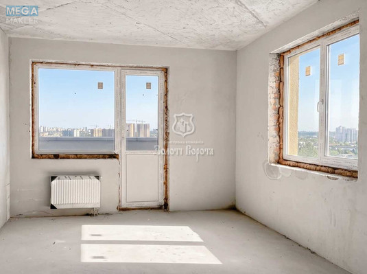 Продаж 2 кімнатної квартири (84,4/38,5/15,8), 18 пов. 24 пов. будинку, <a class="location-link" href="/kiev/" title="Недвижимость Київ">Київ</a>, <a class="location-link" href="/kiev/solomenskij/" title="Недвижимость Солом'янський район">Солом'янський р-н</a>, Героїв Севастополя вул., 35а (изображение 1)