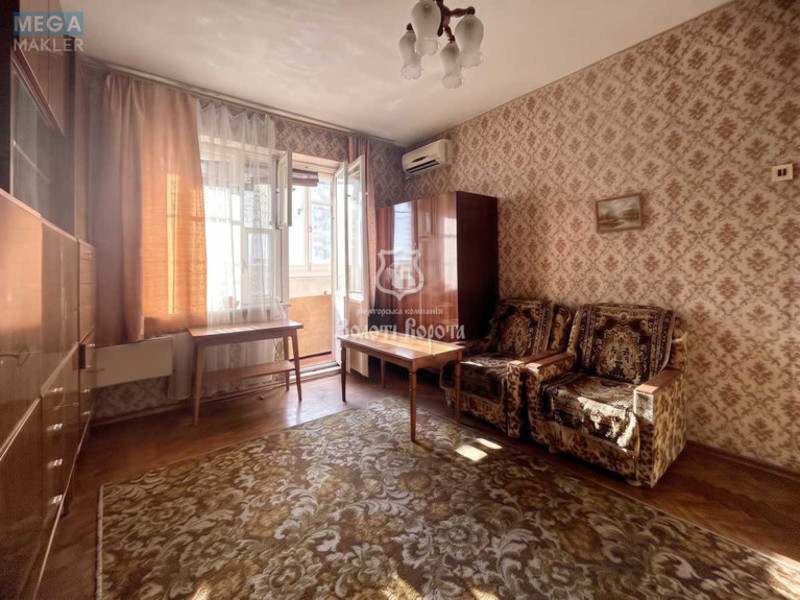 Продаж 1 кімнатної квартири (38,9/18/8), 11 пов. 16 пов. будинку, <a class="location-link" href="/kiev/" title="Недвижимость Київ">Київ</a>, <a class="location-link" href="/kiev/desnyanskij/" title="Недвижимость Деснянський район">Деснянський р-н</a>, Оноре де Бальзака вул., 8в (изображение 1)