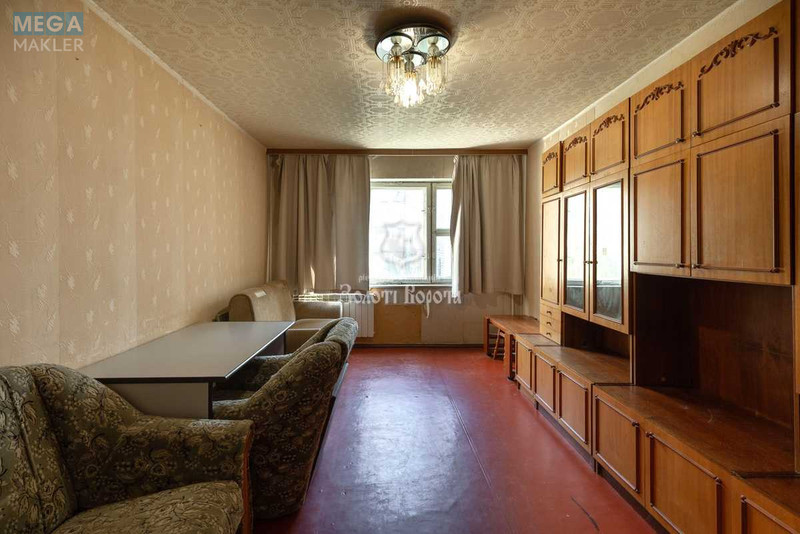 Продаж 1 кімнатної квартири (34/18,7/7,2), 5 пов. 9 пов. будинку, <a class="location-link" href="/kiev/" title="Недвижимость Київ">Київ</a>, <a class="location-link" href="/kiev/shevchenkovskij/" title="Недвижимость Шевченківський район">Шевченківський р-н</a>, Лукянівська вул., 21 (изображение 1)
