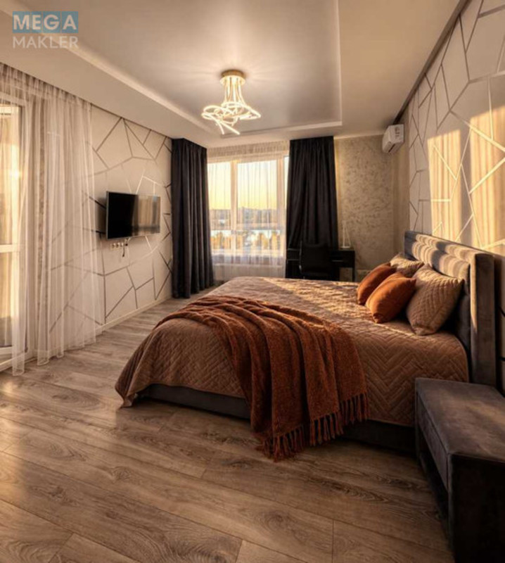 Оренда 2 кімнатної квартири, <a class="location-link" href="/kiev/" title="Недвижимость Київ">Київ</a>, <a class="location-link" href="/kiev/darnickij/" title="Недвижимость Дарницький район">Дарницький р-н</a>, Миколи Бажана просп., 1а (изображение 1)