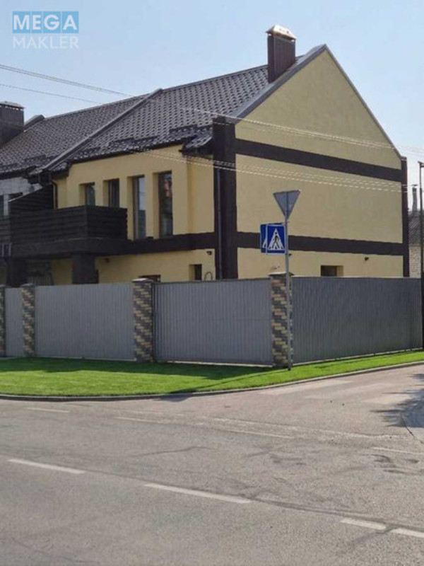 Продаж дома, 2&nbsp;поверху, 147&nbsp;кв.м, 5&nbsp;кімнат, ділянка 3&nbsp;сотки, <a class="location-link" href="/kiev/" title="Недвижимость Київ">Київ</a>, <a class="location-link" href="/kiev/dneprovskij/" title="Недвижимость Дніпровський район">Дніпровський р-н</a>, Центрально-садова вул., 50А (изображение 1)