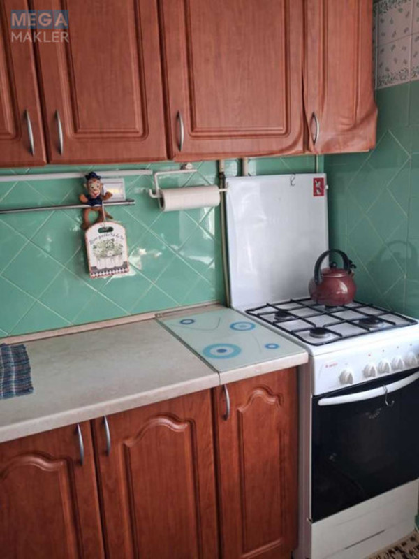 Продаж 2 кімнатної квартири (50/27/6), 9 пов. 9 пов. будинку, <a class="location-link" href="/kiev/" title="Недвижимость Київ">Київ</a>, <a class="location-link" href="/kiev/solomenskij/" title="Недвижимость Солом'янський район">Солом'янський р-н</a>, Дністровська вул., 17 (изображение 1)