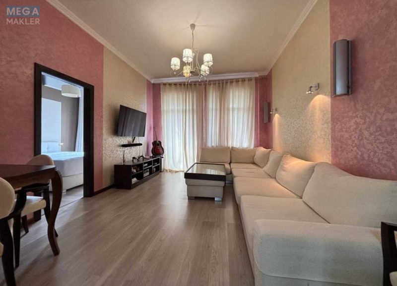 Продаж 2 кімнатної квартири (52/32/10), 5 пов. 5 пов. будинку, <a class="location-link" href="/kiev/" title="Недвижимость Київ">Київ</a>, <a class="location-link" href="/kiev/goloseevskij/" title="Недвижимость Голосіївський район">Голосіївський р-н</a>, Велика Васильківська вул., 84 (изображение 1)