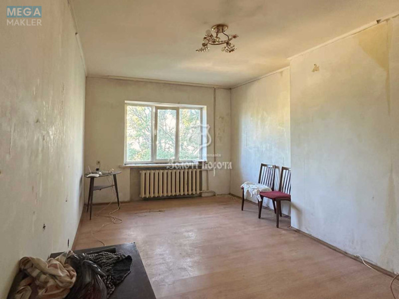 Продаж 1 кімнатної квартири (38,1/17,7/10,3), 5 пов. 5 пов. будинку, <a class="location-link" href="/kiev/" title="Недвижимость Київ">Київ</a>, <a class="location-link" href="/kiev/svyatoshinskij/" title="Недвижимость Святошинський район">Святошинський р-н</a>, Академіка Туполєва вул., 7а (изображение 1)