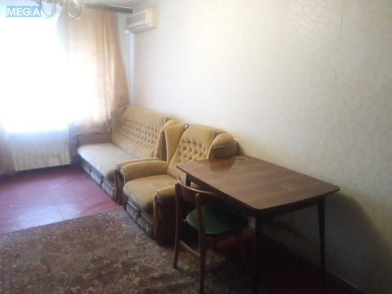 Оренда 1 кімнатної квартири, <a class="location-link" href="/kiev/" title="Недвижимость Київ">Київ</a>, <a class="location-link" href="/kiev/svyatoshinskij/" title="Недвижимость Святошинський район">Святошинський р-н</a>, Жмеринська вул., 16 (изображение 1)