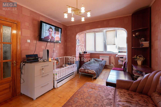 Продаж 2 кімнатної квартири (59,5/33,8/8,3), 11 пов. 16 пов. будинку, <a class="location-link" href="/kiev/" title="Недвижимость Київ">Київ</a>, <a class="location-link" href="/kiev/desnyanskij/" title="Недвижимость Деснянський район">Деснянський р-н</a>, Миколи Закревського вул., 7 (изображение 1)