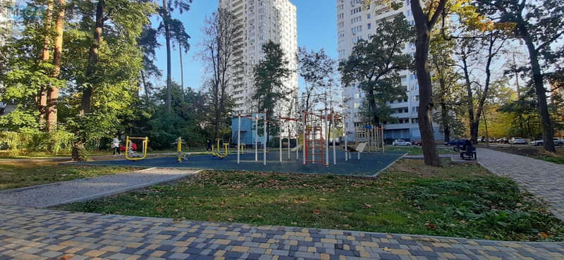 Продаж 2 кімнатної квартири (82/60/15), 11 пов. 25 пов. будинку, <a class="location-link" href="/kiev/" title="Недвижимость Київ">Київ</a>, <a class="location-link" href="/kiev/svyatoshinskij/" title="Недвижимость Святошинський район">Святошинський р-н</a>, Верховинна вул., 35 (изображение 1)