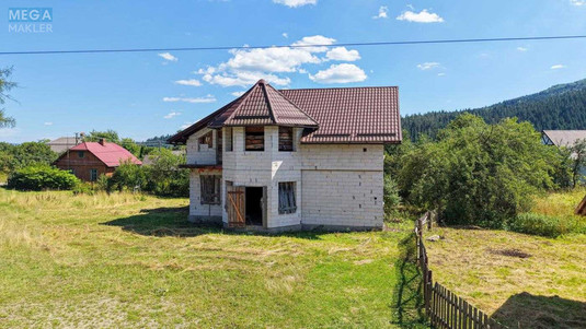 Продаж дома, 2&nbsp;поверху, 157&nbsp;кв.м, 3&nbsp;кімнати, ділянка 8&nbsp;соток, <a class="location-link" href="/korchin-selo/" title="Недвижимость Корчин">Корчин</a>, Зарічна (изображение 1)