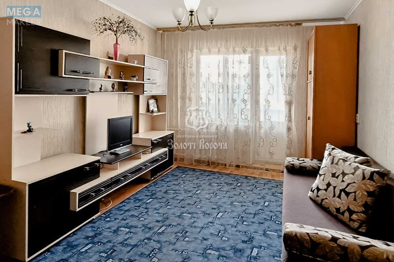 Продаж 1 кімнатної квартири (42,2/17,4/9,9), 7 пов. 16 пов. будинку, <a class="location-link" href="/kiev/" title="Недвижимость Київ">Київ</a>, <a class="location-link" href="/kiev/desnyanskij/" title="Недвижимость Деснянський район">Деснянський р-н</a>, Милославська вул., 31б (изображение 1)