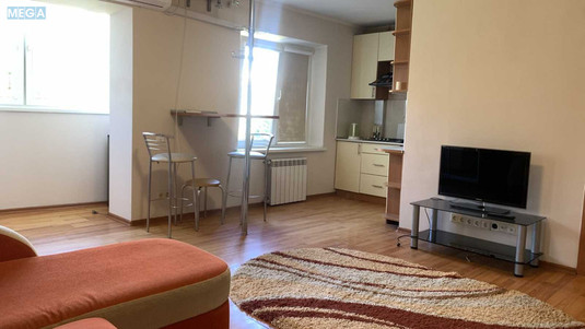 Оренда 1 кімнатної квартири, <a class="location-link" href="/kiev/" title="Недвижимость Київ">Київ</a>, <a class="location-link" href="/kiev/desnyanskij/" title="Недвижимость Деснянський район">Деснянський р-н</a>, Братиславская ул., 34Б (изображение 1)