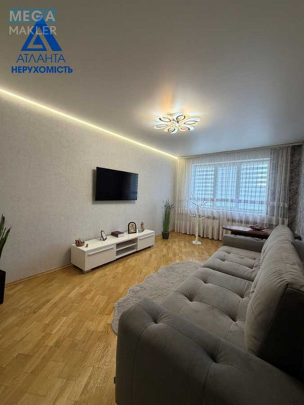 Продаж 3 кімнатної квартири (60/36/9,2), 1 пов. 9 пов. будинку, <a class="location-link" href="/lutsk/" title="Недвижимость Луцьк">Луцьк</a>, Гетьмана Мазепи, 49 (изображение 1)