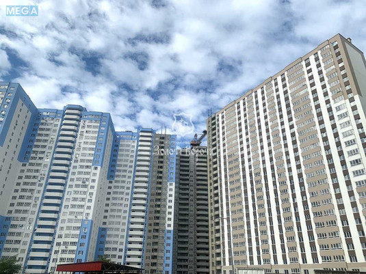 Продаж 3 кімнатної квартири (76,6/42,9/11), 22 пов. 25 пов. будинку, <a class="location-link" href="/kotsyubinskoe/" title="Недвижимость Коцюбинське">Коцюбинське</a>, Доківська, 10к13 (изображение 1)