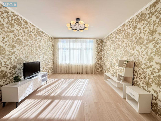Продаж 1 кімнатної квартири (50,3/20,6/11,7), 13 пов. 25 пов. будинку, <a class="location-link" href="/kiev/" title="Недвижимость Київ">Київ</a>, <a class="location-link" href="/kiev/shevchenkovskij/" title="Недвижимость Шевченківський район">Шевченківський р-н</a>, Сікорського вул., 4г (изображение 1)