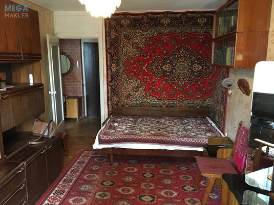 Оренда 1 кімнатної квартири, <a class="location-link" href="/kiev/" title="Недвижимость Київ">Київ</a>, <a class="location-link" href="/kiev/desnyanskij/" title="Недвижимость Деснянський район">Деснянський р-н</a>, Братиславська вул., 12 (изображение 1)