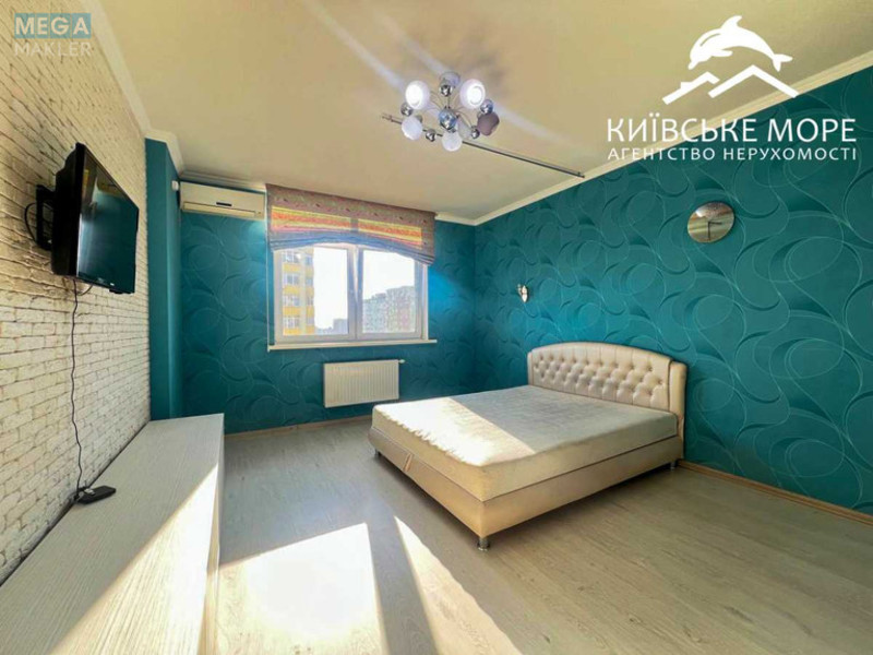 Оренда 1 кімнатної квартири, <a class="location-link" href="/kiev/" title="Недвижимость Київ">Київ</a>, <a class="location-link" href="/kiev/dneprovskij/" title="Недвижимость Дніпровський район">Дніпровський р-н</a>, Воскресенська вул., 16В (изображение 1)
