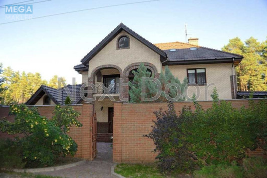 Продаж дома, 2&nbsp;поверху, 327&nbsp;кв.м, 6&nbsp;кімнат, ділянка 10&nbsp;соток, <a class="location-link" href="/kiev/" title="Недвижимость Київ">Київ</a>, <a class="location-link" href="/kiev/desnyanskij/" title="Недвижимость Деснянський район">Деснянський р-н</a>, Радистів пров. (изображение 1)