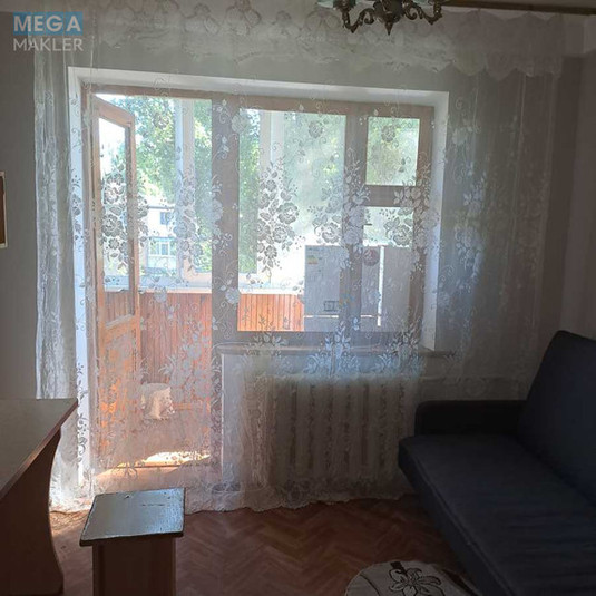 Оренда 1 кімнатної квартири, <a class="location-link" href="/kiev/" title="Недвижимость Київ">Київ</a>, <a class="location-link" href="/kiev/svyatoshinskij/" title="Недвижимость Святошинський район">Святошинський р-н</a>, Академіка Вернадського бульв., 75 (изображение 1)