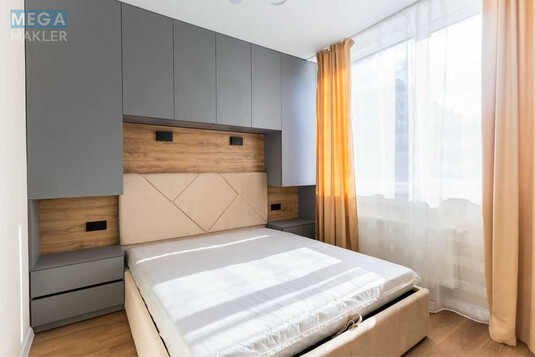 Продаж 2 кімнатної квартири (45/?/13), 6 пов. 9 пов. будинку, <a class="location-link" href="/sofievskaya-borshagovka/" title="Недвижимость Софіївська Борщагівка">Софіївська Борщагівка</a>, Свободи, 3 (изображение 1)